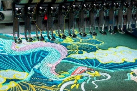 Broderie